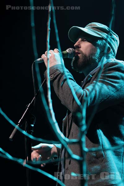 CAKE - 2011-03-19 - PARIS - La Cigale - 